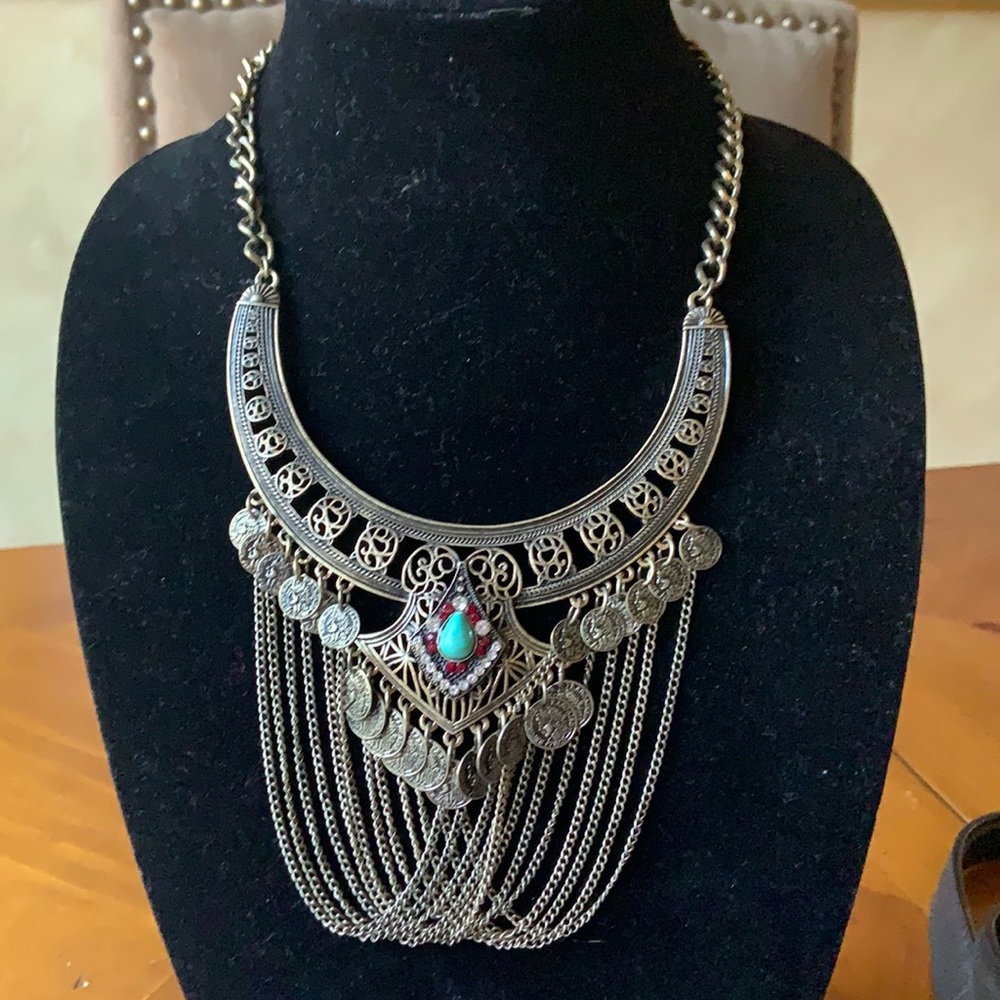 Park Lane Pharaoh necklace